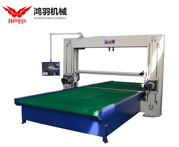 自動(dòng)裁斷機(jī)在裁剪過(guò)程中如何處理材料的張力問(wèn)題？